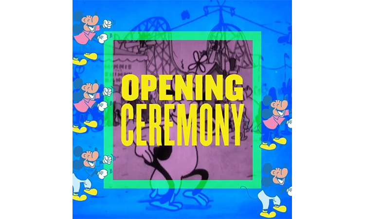 Opening Ceremony 的最新时装秀将在迪士尼乐园举行
