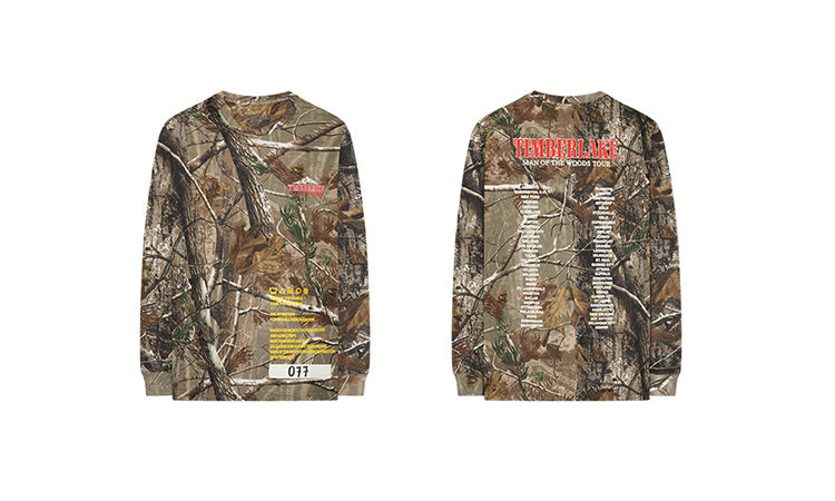 Heron Preston 为贾老板设计的 TOUR MERCH 系列现已上架