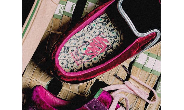 Feature x VANS 全新 “Sinner’s Club” 联名系列预告