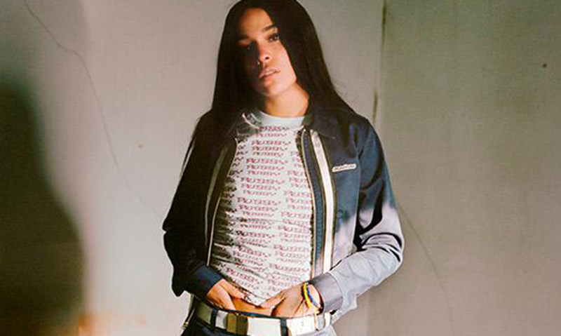 Princess Nokia 再次演绎 MadeMe 2018 春夏系列型录