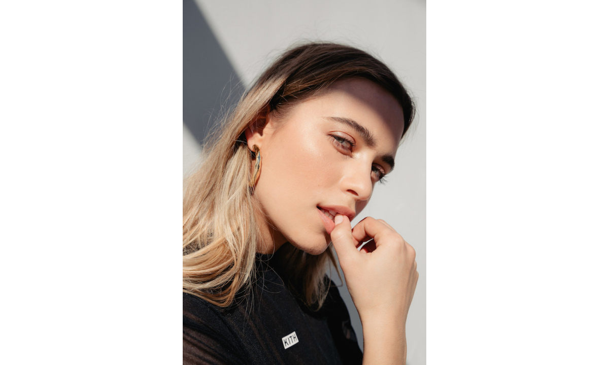 KITH Women x Pamela Love 打造耳环系列