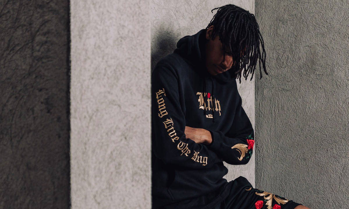 帝王般奢华尊贵，KITH x Nike 联名 “Long Live the King” 服饰系列公布