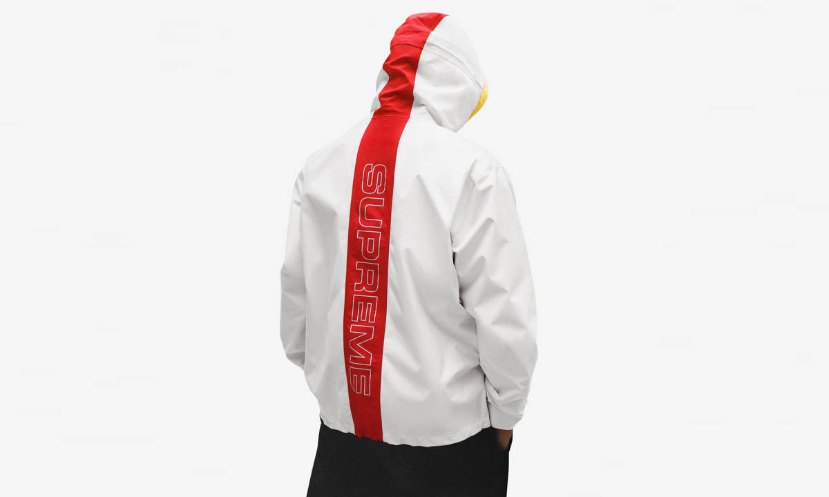 Supreme 2018 春夏系列造型 Lookbook 发布