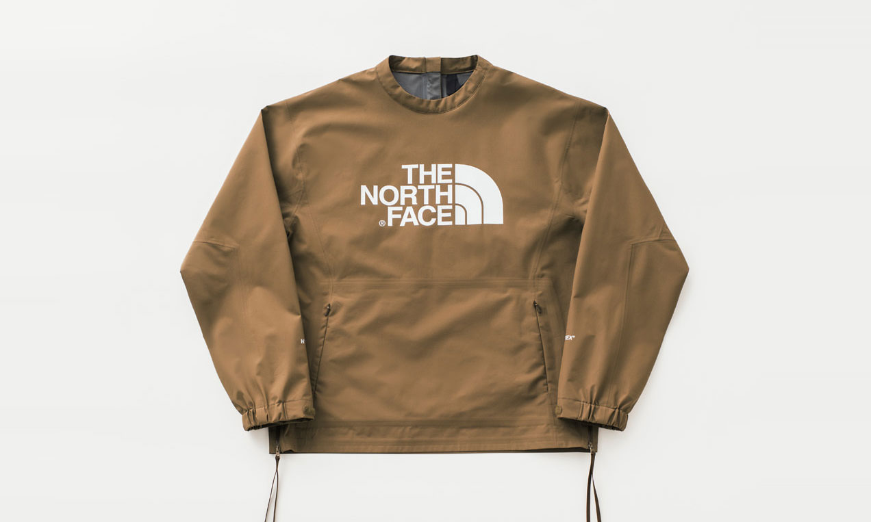 发售日期公布，HYKE x THE NORTH FACE 2018 联名系列预览