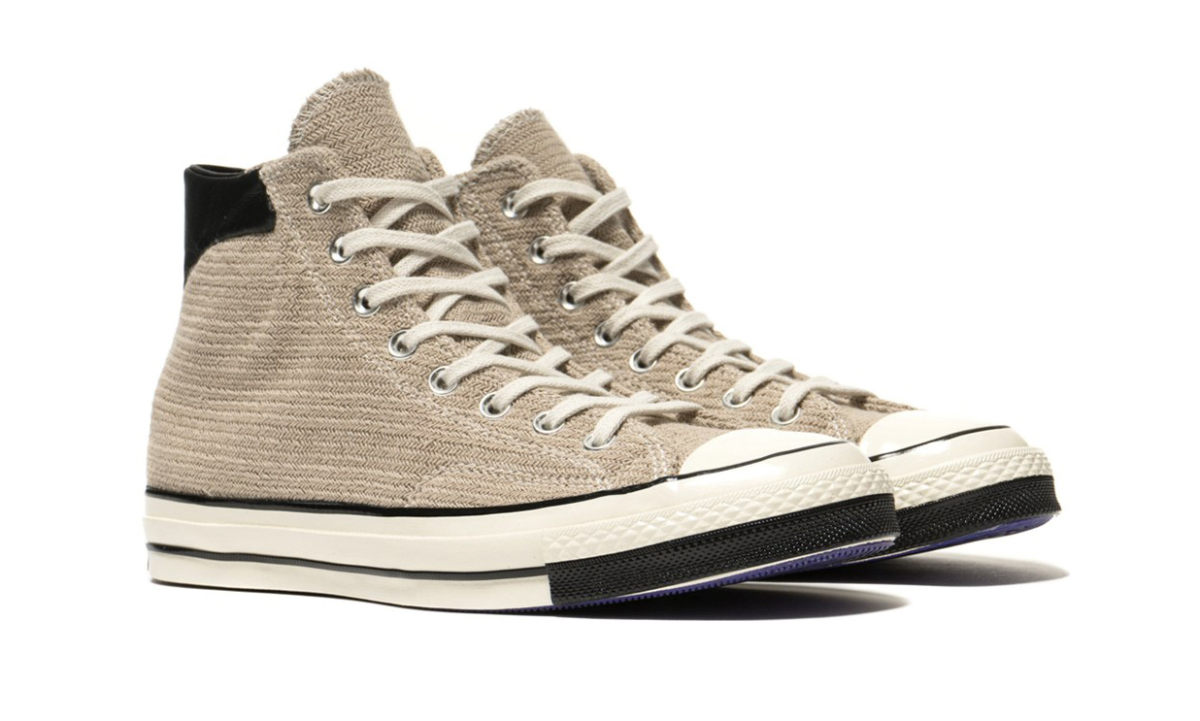 明日先行开售，CLOT x CONVERSE 全新联名系列正式亮相