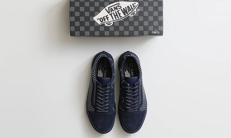 传统美学与经典设计的完美结合，FDMTL x VANS 全新联名系列