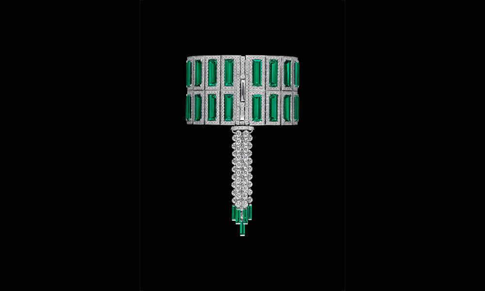 施华洛世奇 Fine Jewelry 系列首次登陆日本