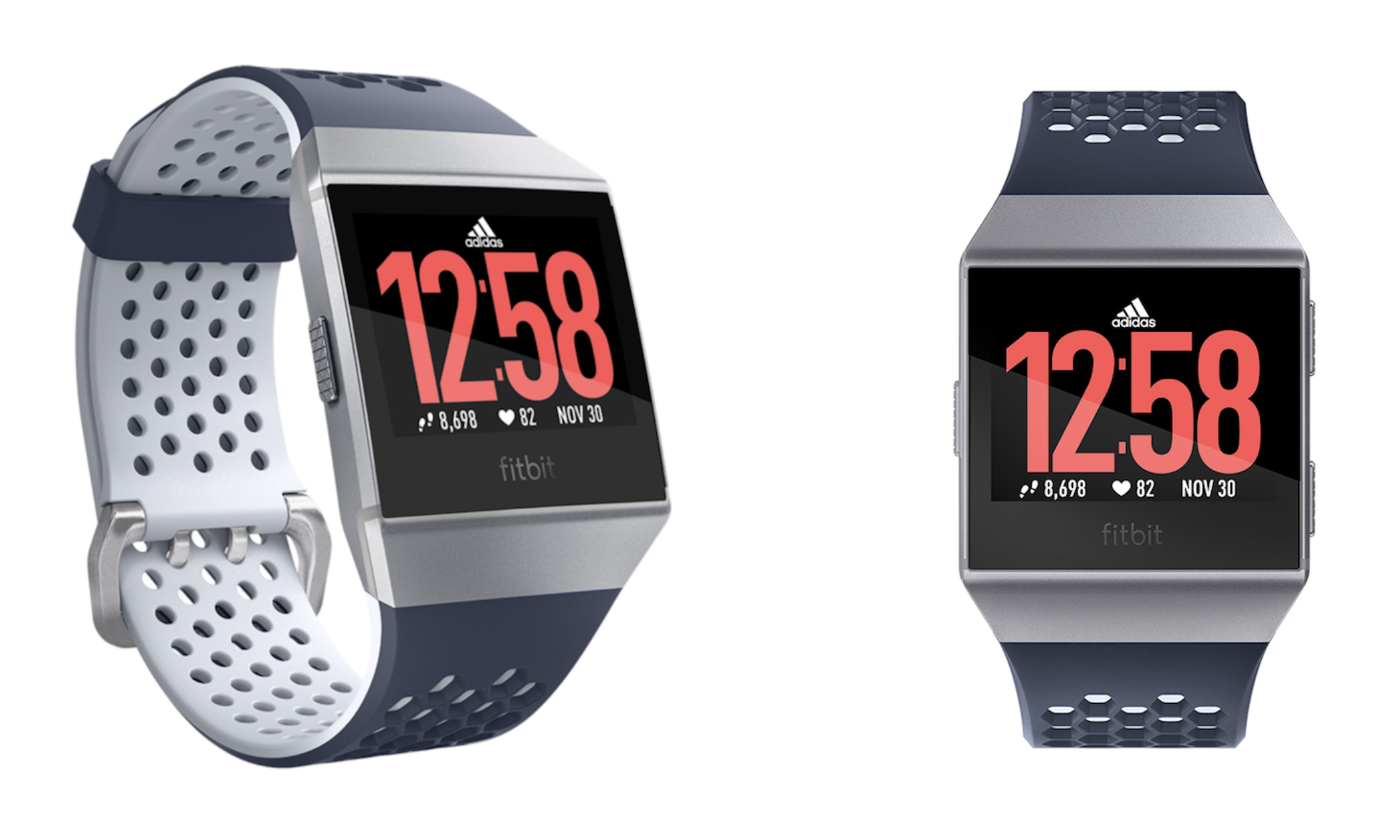 adidas 与 Fitbit 合作的智能手表开始预订了