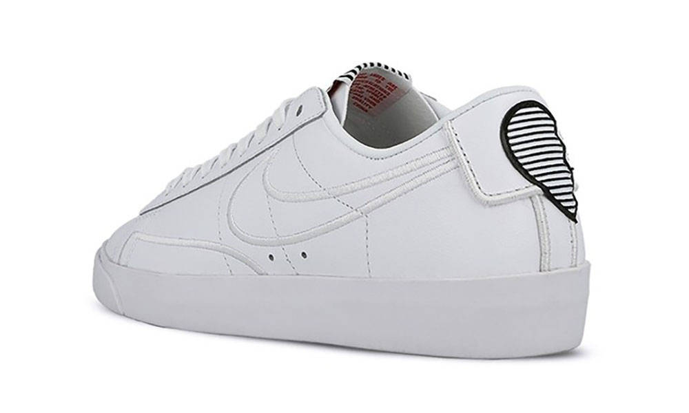 Nike 为今年情人节带来了一双 Blazer Low