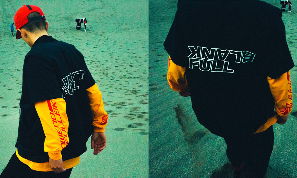 FULL-BK 释出 2018 春夏系列 Lookbook