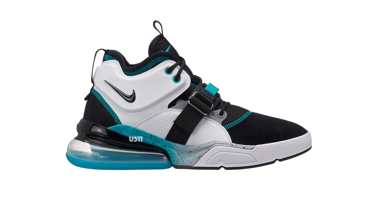 Nike 为 Air Force 270 推出 10 款全新配色
