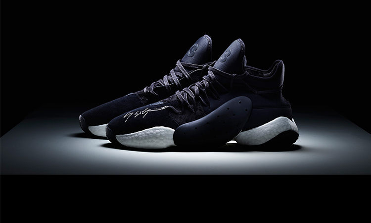 Y-3 James Harden 别注系列正式发布