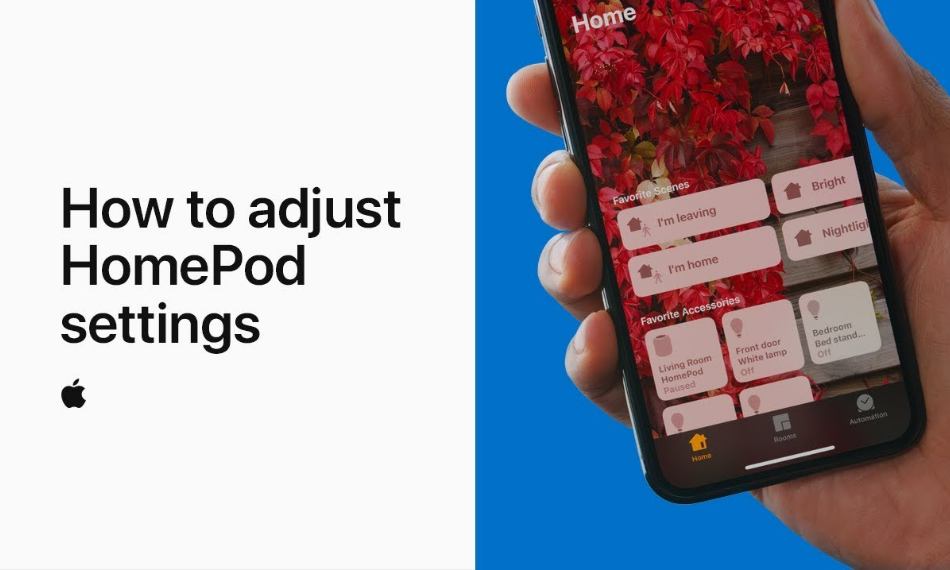 HomePod 到底应该怎么用？苹果官方用一个视频告诉你