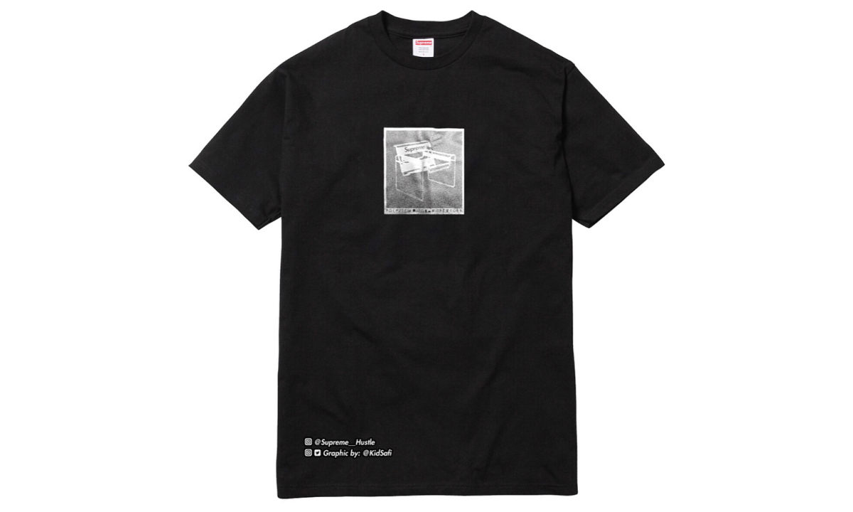 Supreme 2018 春夏系列新品继续曝光