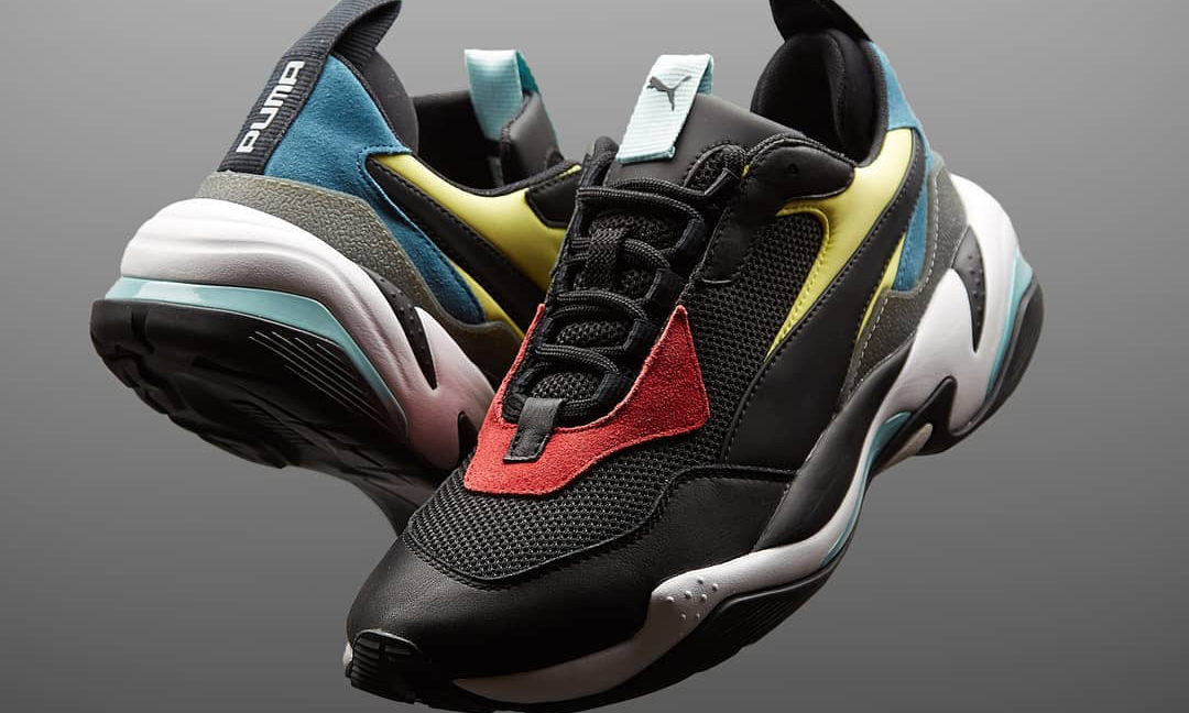 PUMA 全新 Thunder Spectra 鞋款即将开售