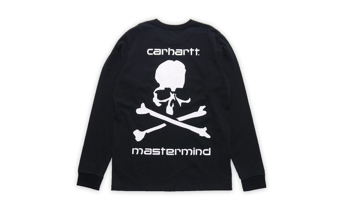 mastermind JAPAN x Carhartt WIP 限定合作款曝光