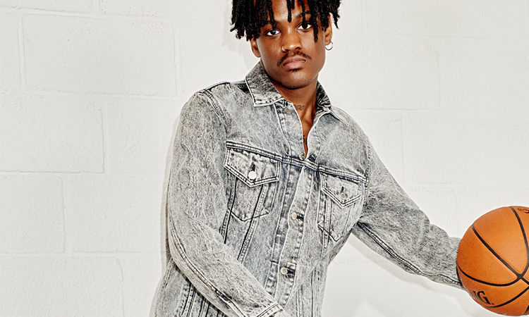 Maison Kitsuné x NBA 联名系列正式发布