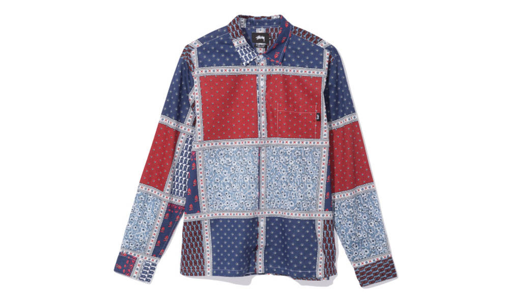 Stüssy 2018 春季新品即将发售