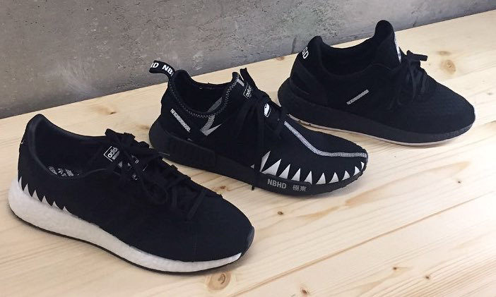 adidas Originals by NEIGHBORHOOD 发售详情发布