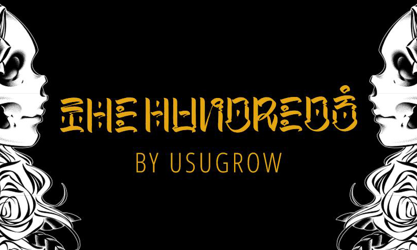 The Hundreds 携手艺术家 Usugrow 打造联名系列