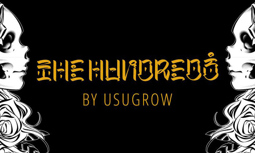 The Hundreds 携手艺术家 Usugrow 打造联名系列