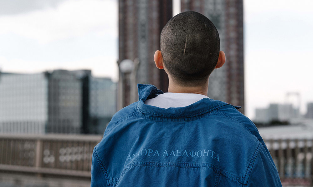 Diaspora skateboards x Gap 第三弹合作公布