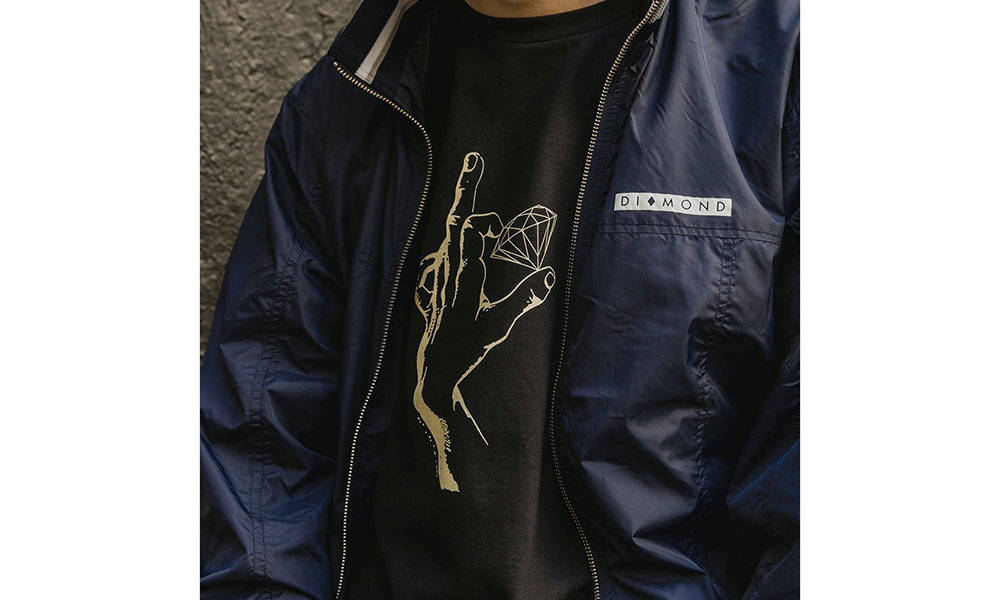 Diamond Supply Co. 2018 春夏第二弹新品即将开催