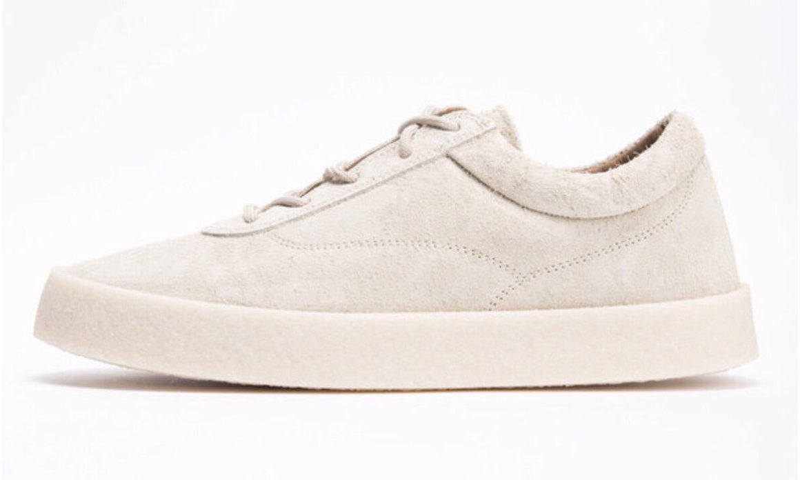 意想不到的出现，YEEZY SEASON 6 全新鞋型即将登场
