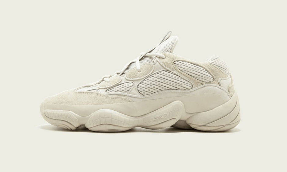 全明星期间首发，Yeezy 500 “Blush” 发售信息曝光
