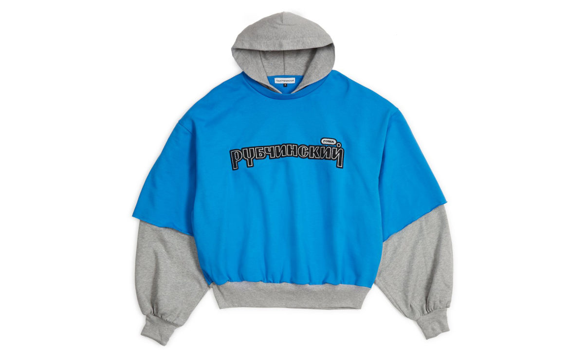 Gosha Rubchinskiy 春夏第二波单品上架 DSM