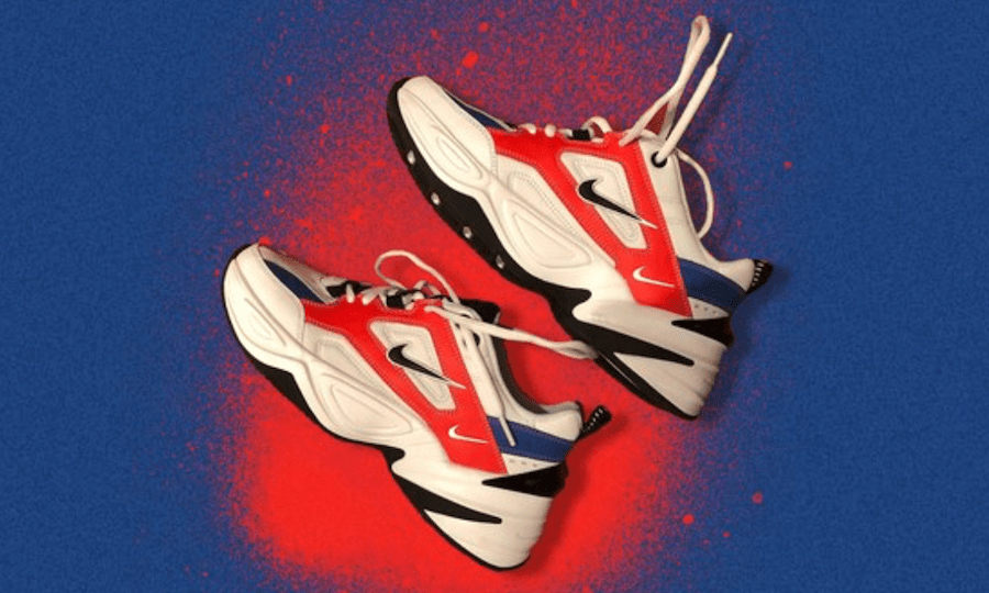 John Elliott x Nike Air Monarch 亮相纽约时装周