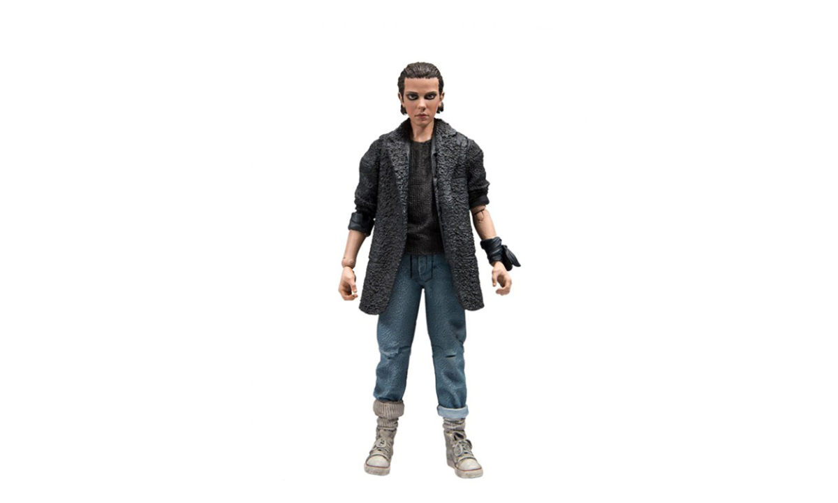 McFarlane Toys 即将推出全新《怪奇物语》人物玩偶