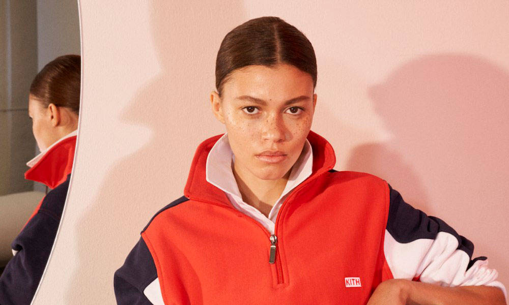 KITH x Champion 2018 春夏联名系列释出