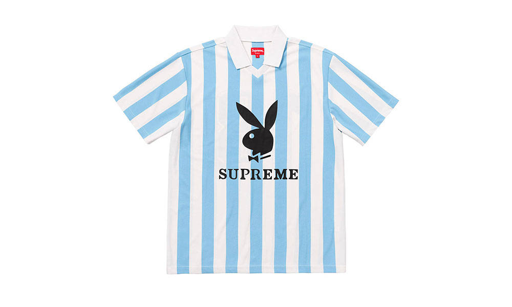 Supreme 2018 春夏 T 恤系列一览