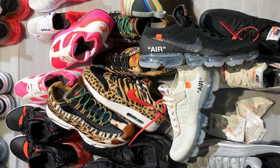 抢先预览将在今年登场的 Nike Air Max 发售鞋款