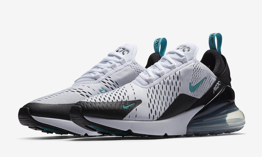 Nike Air Max 270 新配色官方图释出