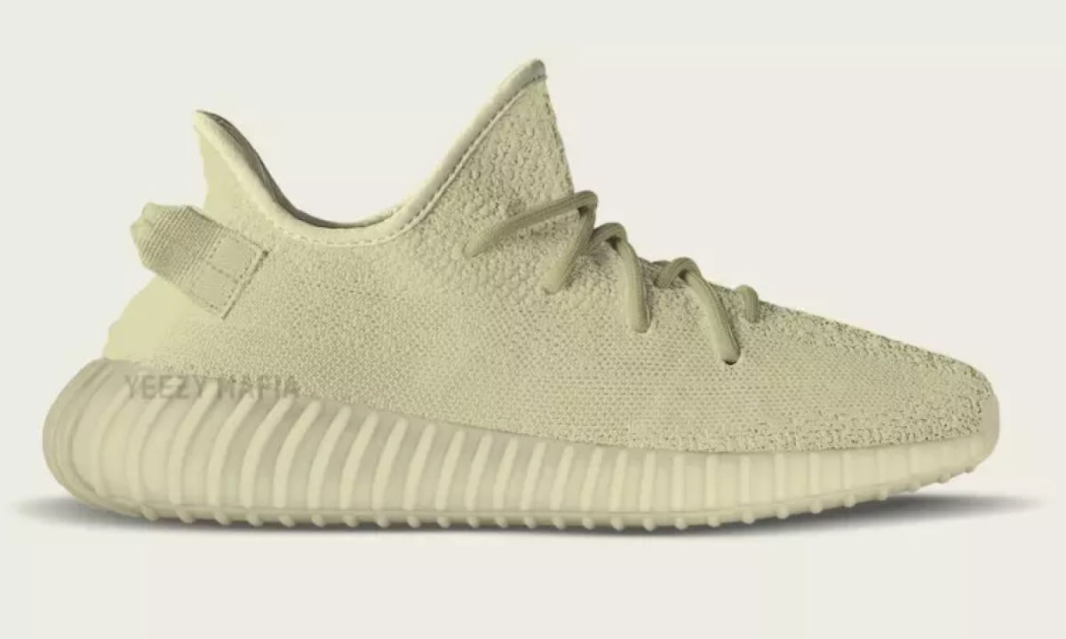 不改了？Yeezy Boost 350 V2 “Butter” 配色或将在 6 月发售