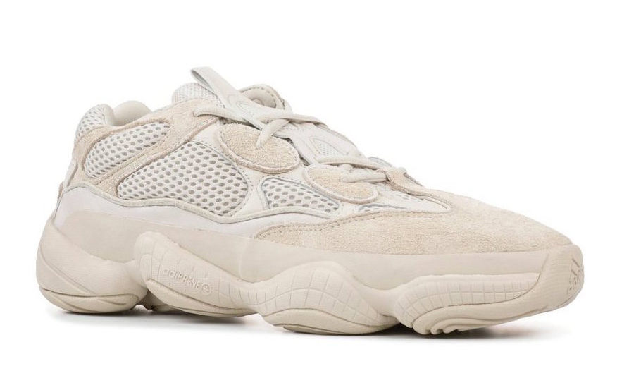 Yeezy Desert Rat 500 两新配色将于第一、二季度开售