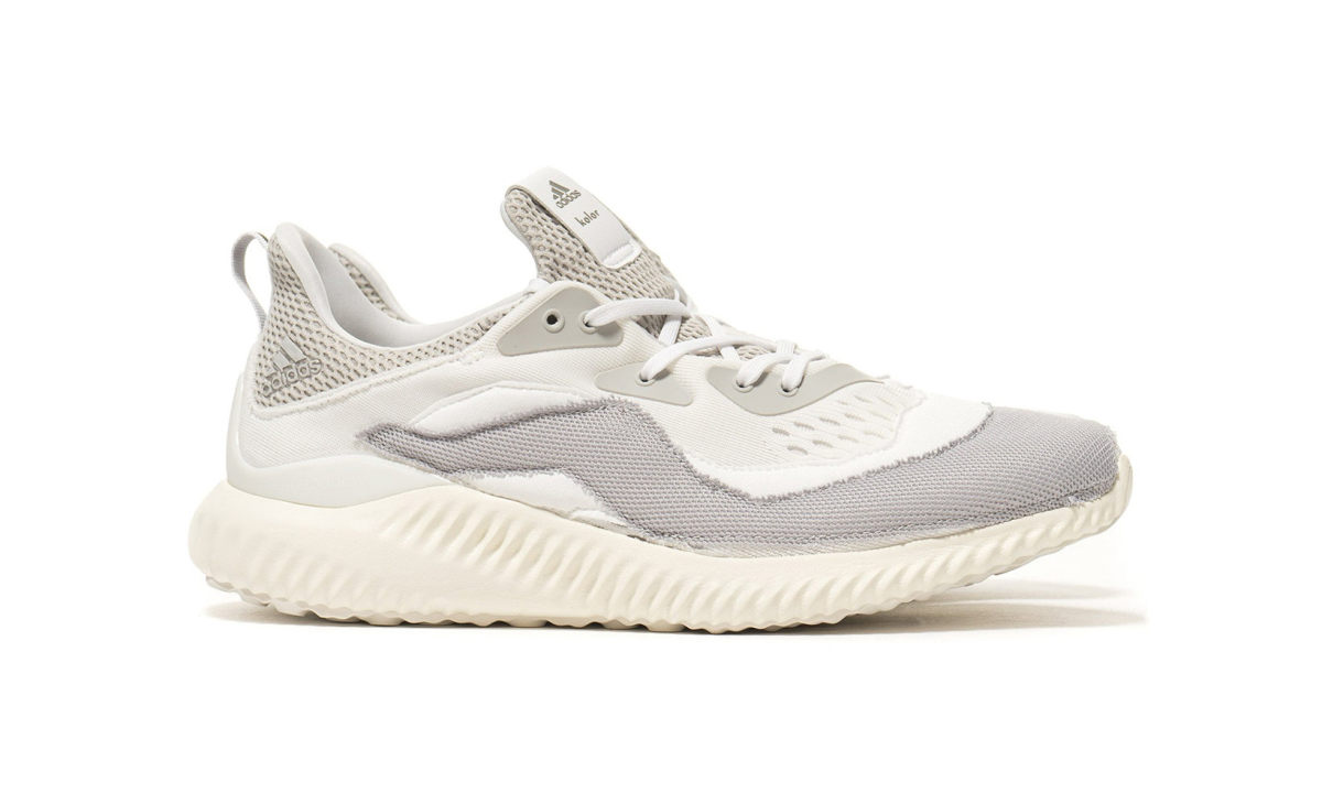 adidas by kolor 全新 Alpha Bounce 开售