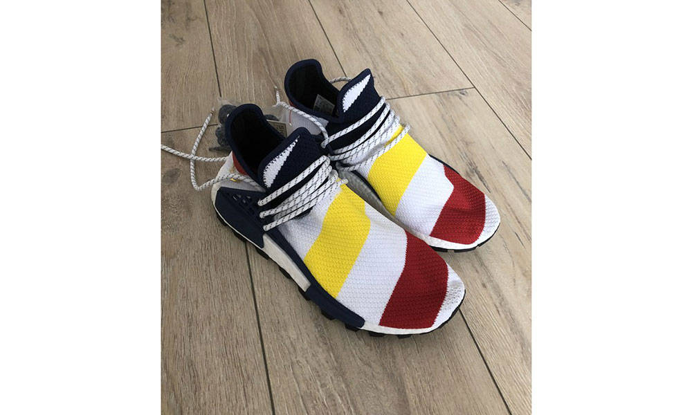 adidas Originals x Billionaire Boys Club 联名鞋款谍照释出