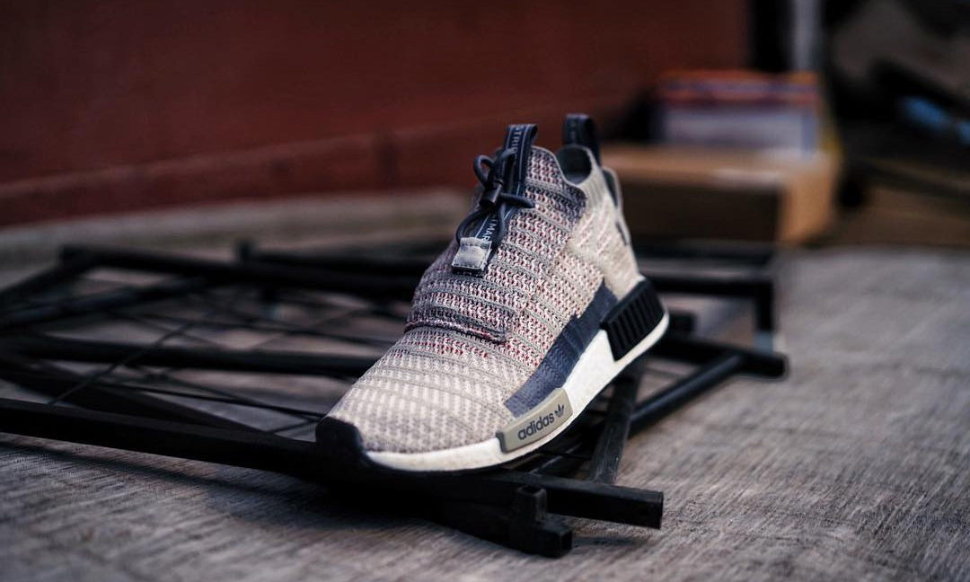 近赏 adidas Originals NMD 全新 TS1 版本