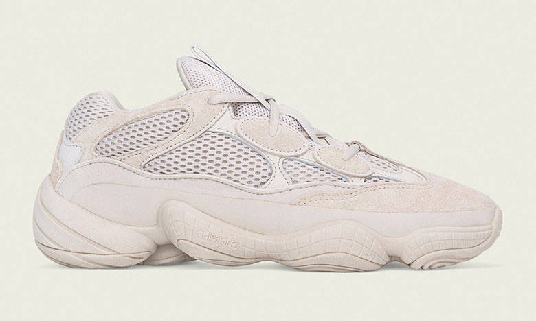 又是 LA 先得！Yeezy 500 “Blush” 配色发售信息公布