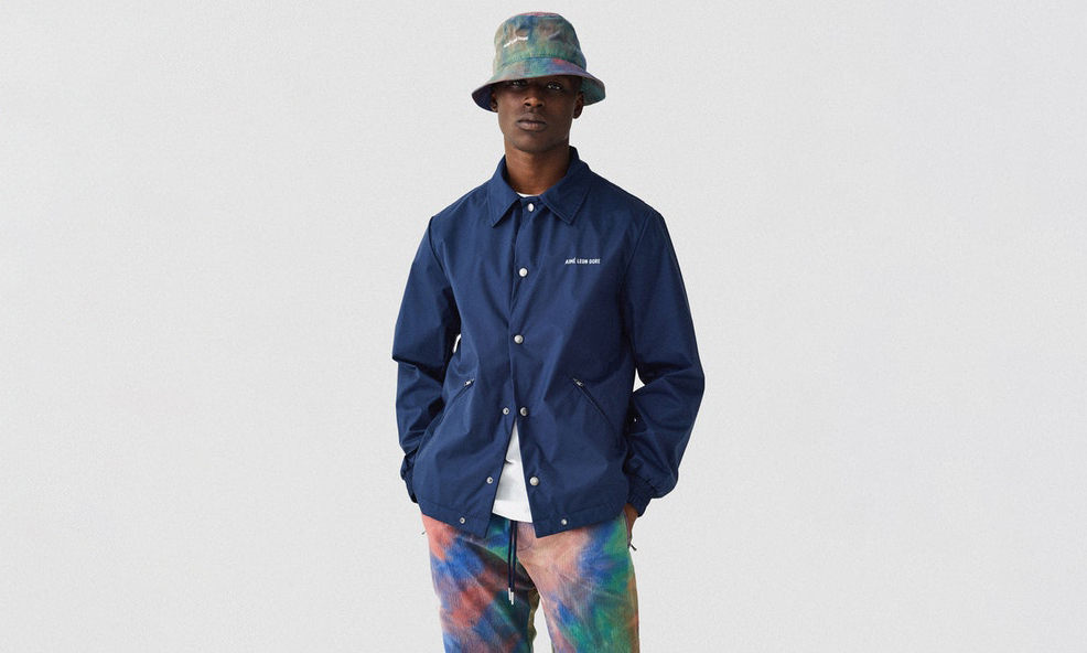 Aimé Leon Dore 发布完整 2018 春夏系列 Lookbook