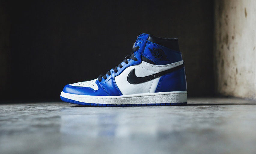 Air Jordan I “Game Royal” 将在下个月发售