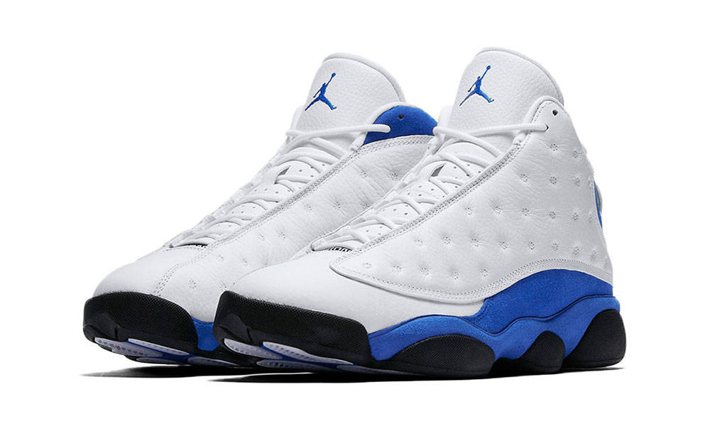 Air Jordan XIII “Hyper Royal” 即将回归