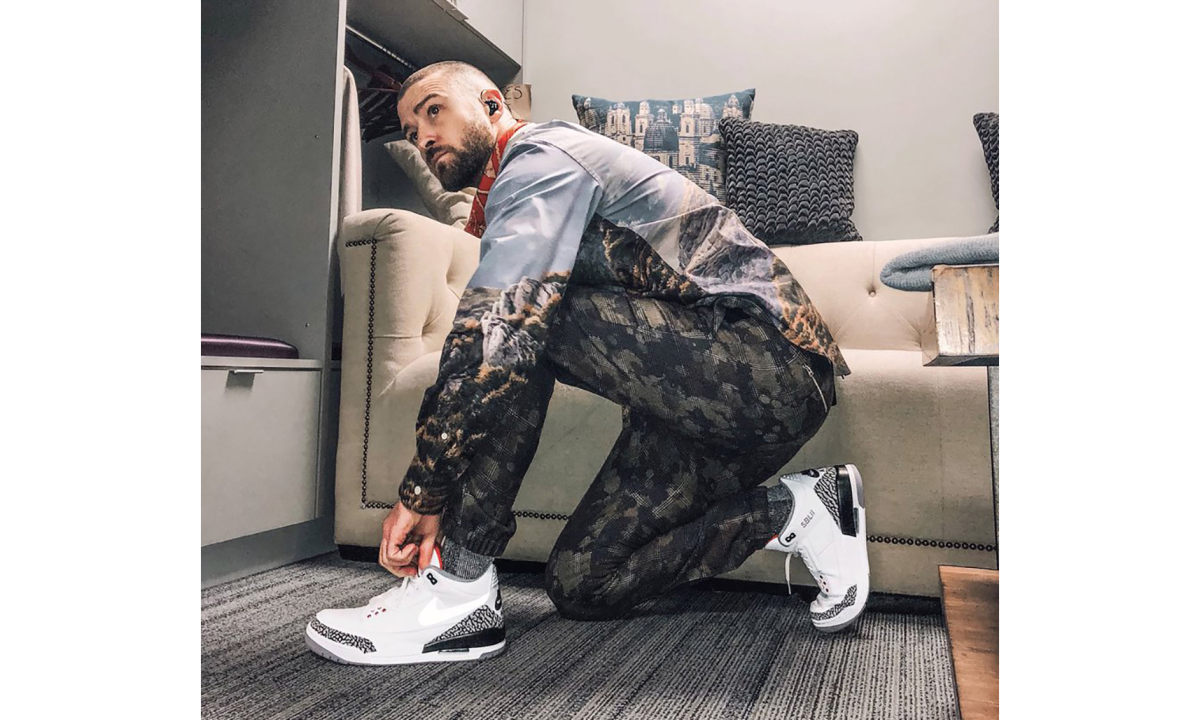 Jordan Brand 在超级碗中场表演上的亮相大约值 $300 万美元