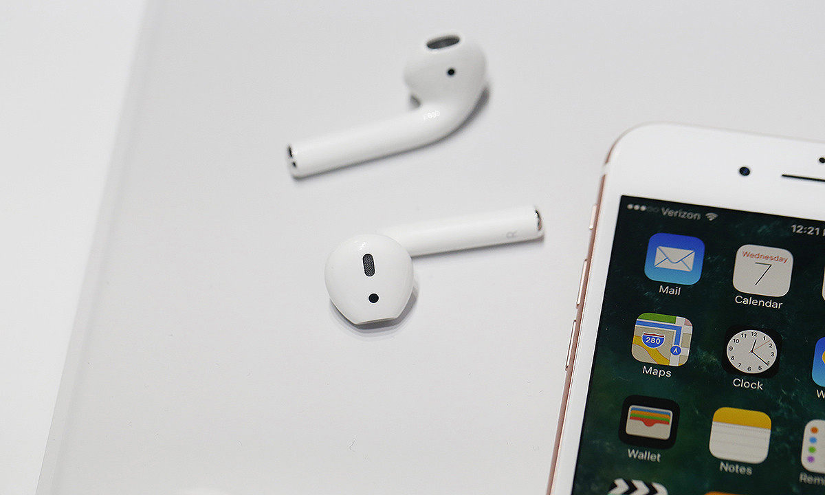 传苹果准备为 AirPods 进行升级