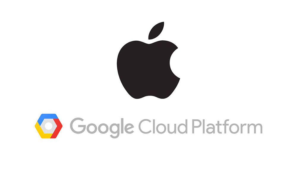Apple 证实 iCloud 使用 Google 云服务存储用户数据