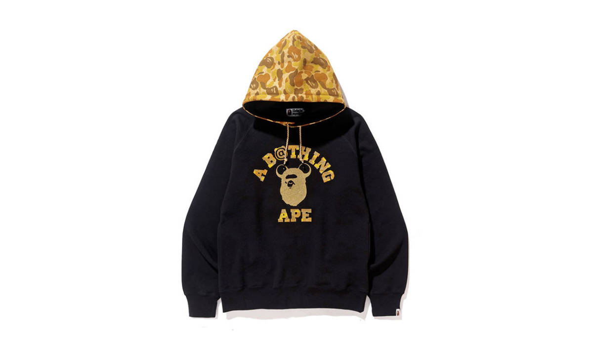 A BATHING APE® x MEDICOM TOY x BANDAI 三方联名即将发售