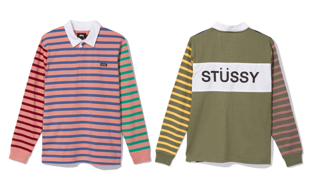 Stüssy 2018 春季新品发售消息释出